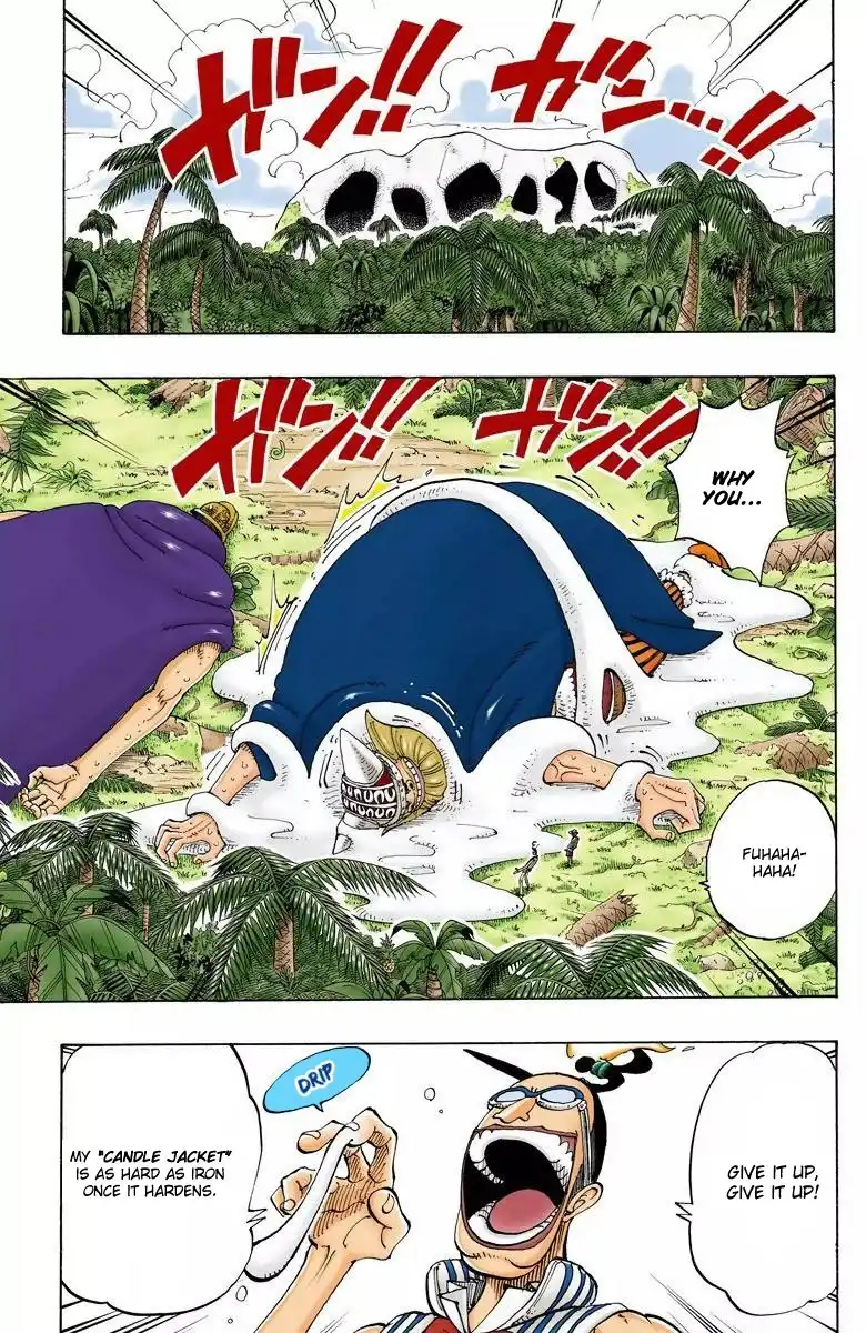 One Piece - Digital Colored Comics Chapter 121 7